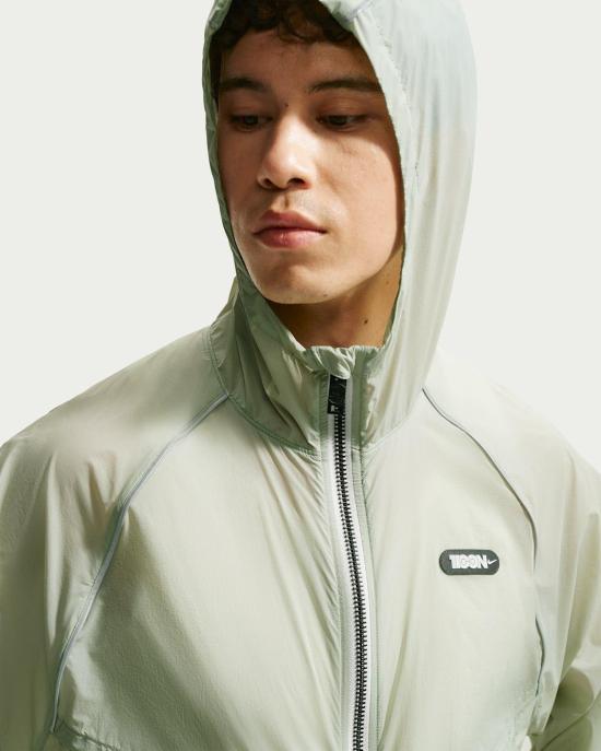 Nike Men’s Lightweight Zip Jacket IW0963 370 DOM