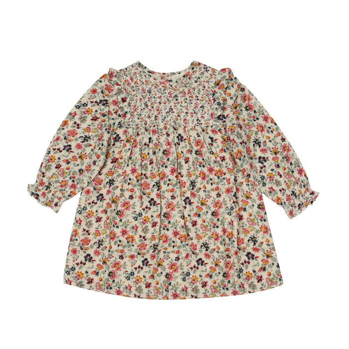 LOUISE MISHA Girls Midi Dress GRI W25 S0157
