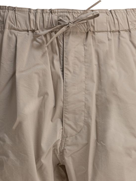 KAPTAIN SUNSHINE Light Beige Cotton Short KS25 SPT16 LIGHTBEIGE LIGHT BEIGE DOM