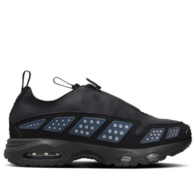 Nike Air Max SNDR Black Silver Women’s Low-Top Sneakers