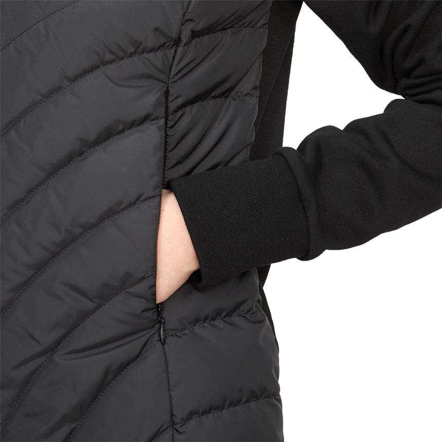 Moncler Women’s Padded Hooded Zip-Up Cardigan
