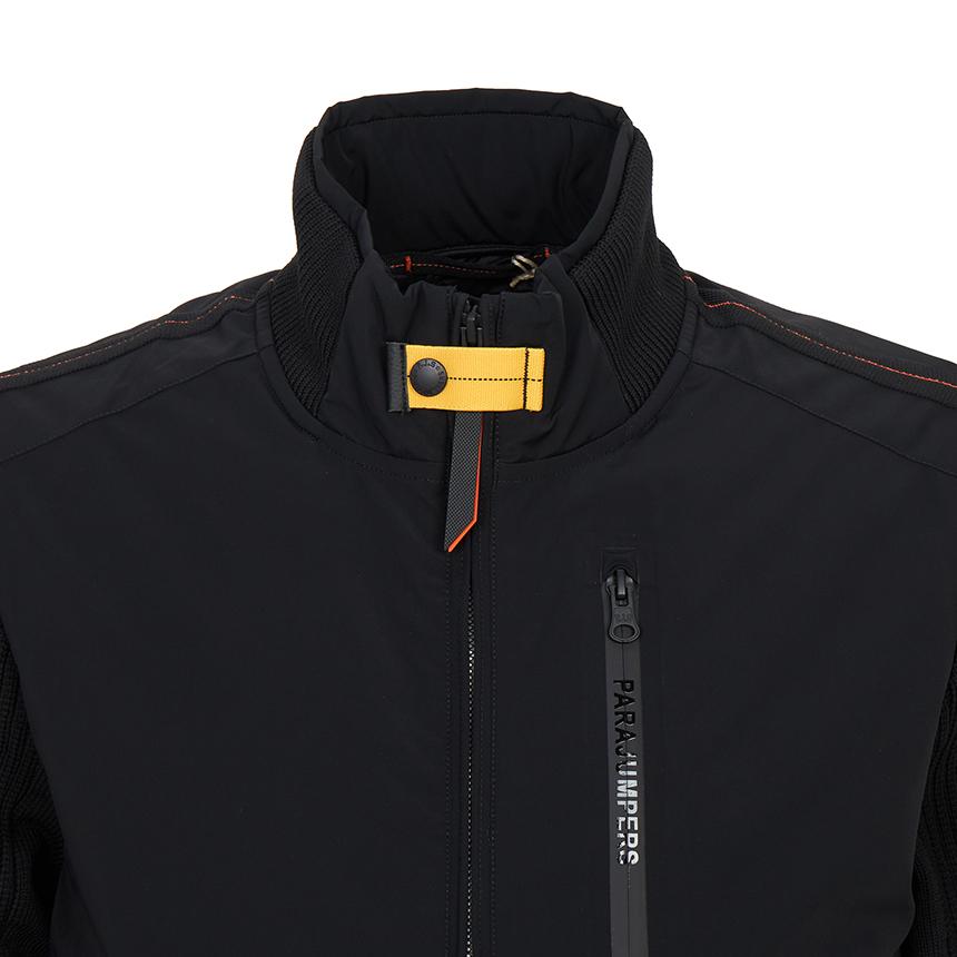 Parajumpers Zorba Men’s Padded Zip-Up Cardigan 25 WPMHYKT02