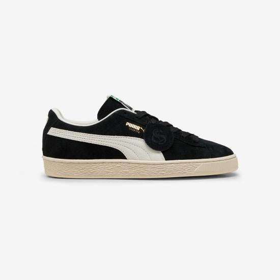 PUMA Suede Sneakers x Charles F Stead Collaboration 403700 01 DOM