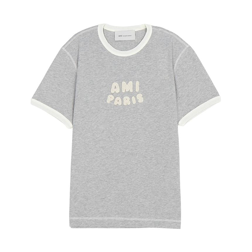AMI Unisex Short Sleeve T-Shirt UTS371 724 A079