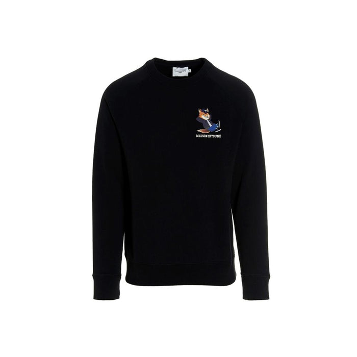 Maison Kitsune Dress Fox Logo Sweatshirt