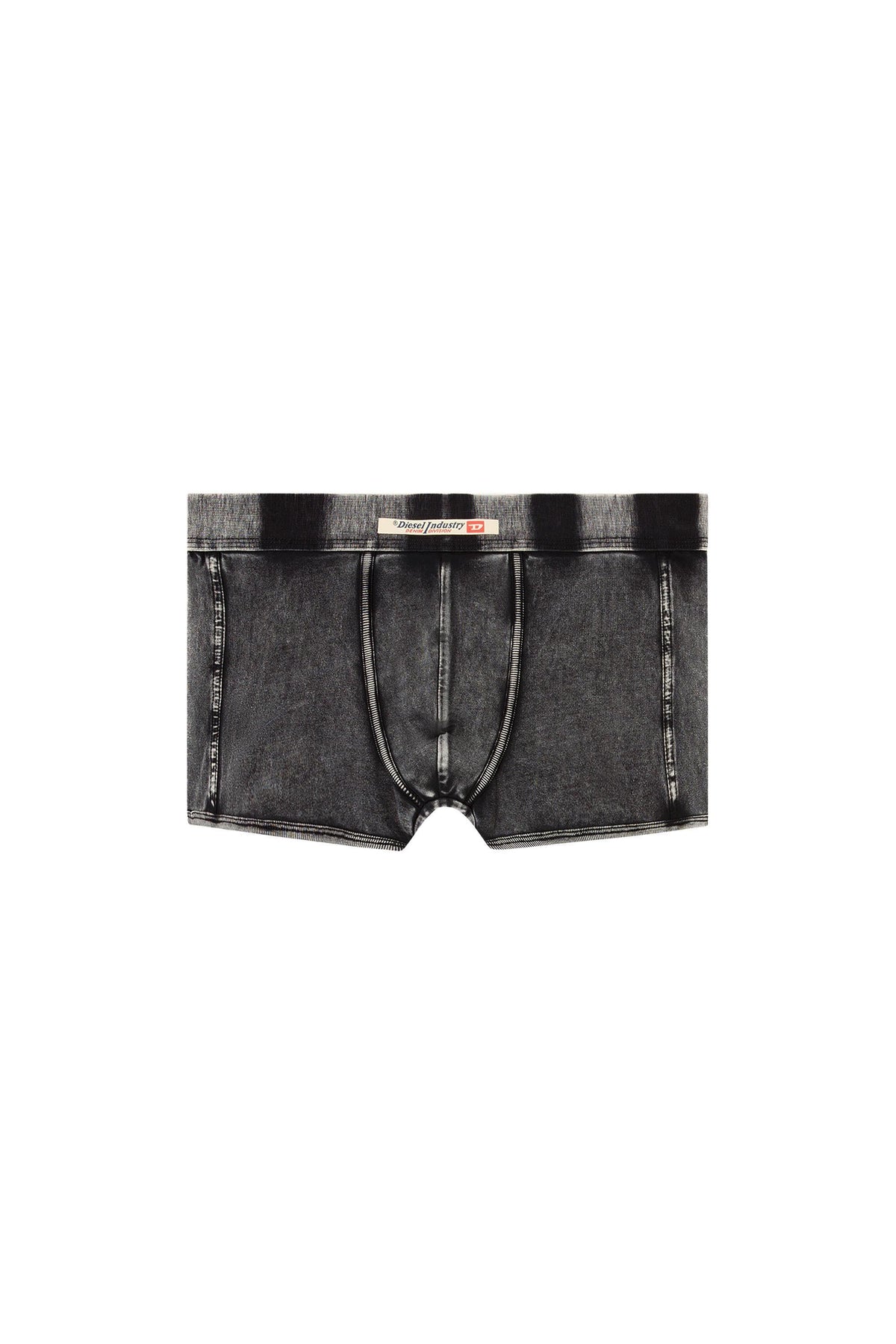 DIESEL Black Stretch Trunk Boxer Shorts Underwear Men A178100HERQ 900A
