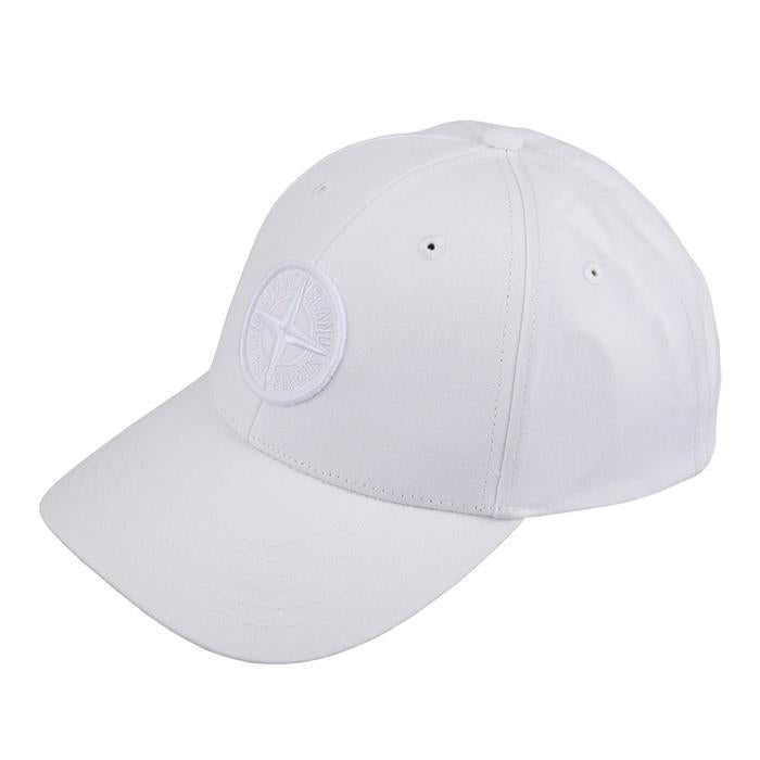 STONE ISLAND Logo Baseball Cap for Men 781599661 V0001
