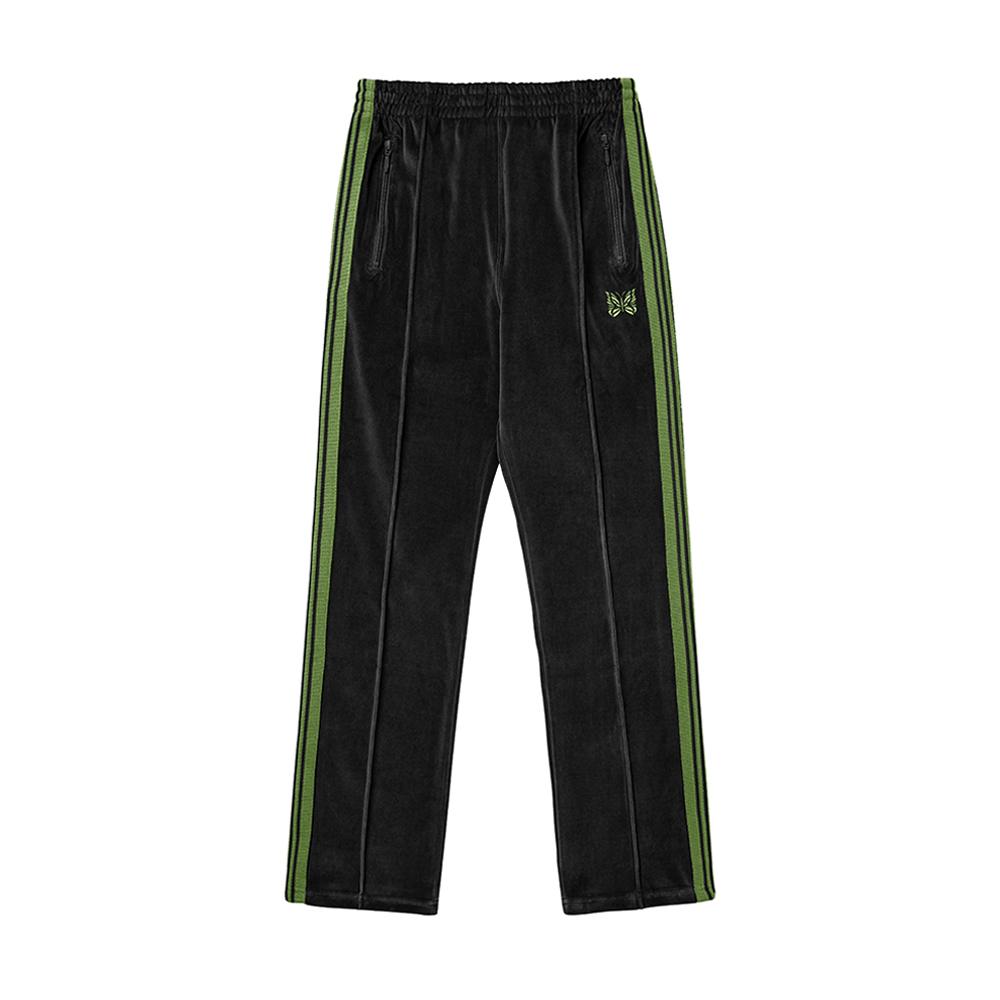 NEEDLES Men’s Classic Pants Long Trousers RW325 CBlack