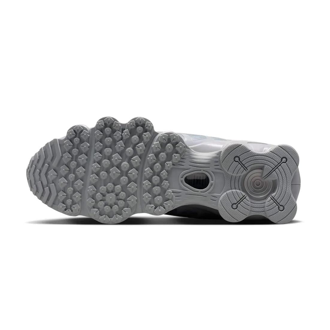 Nike Shox TL Wolf Gray Iron Gray Low Top Sneakers AV3595 015