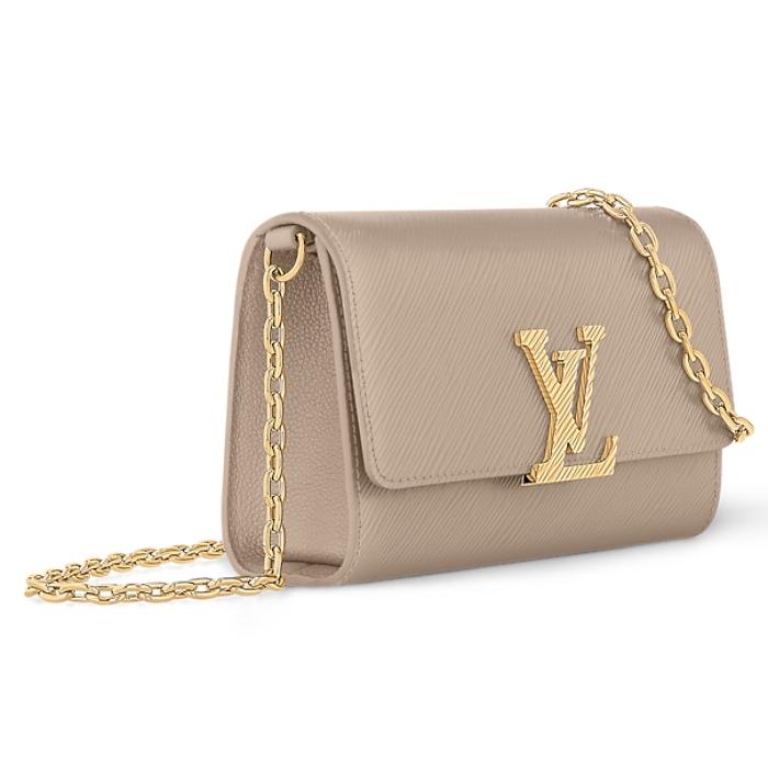 Louis Vuitton Pochette Louise Shoulder Bag M12789