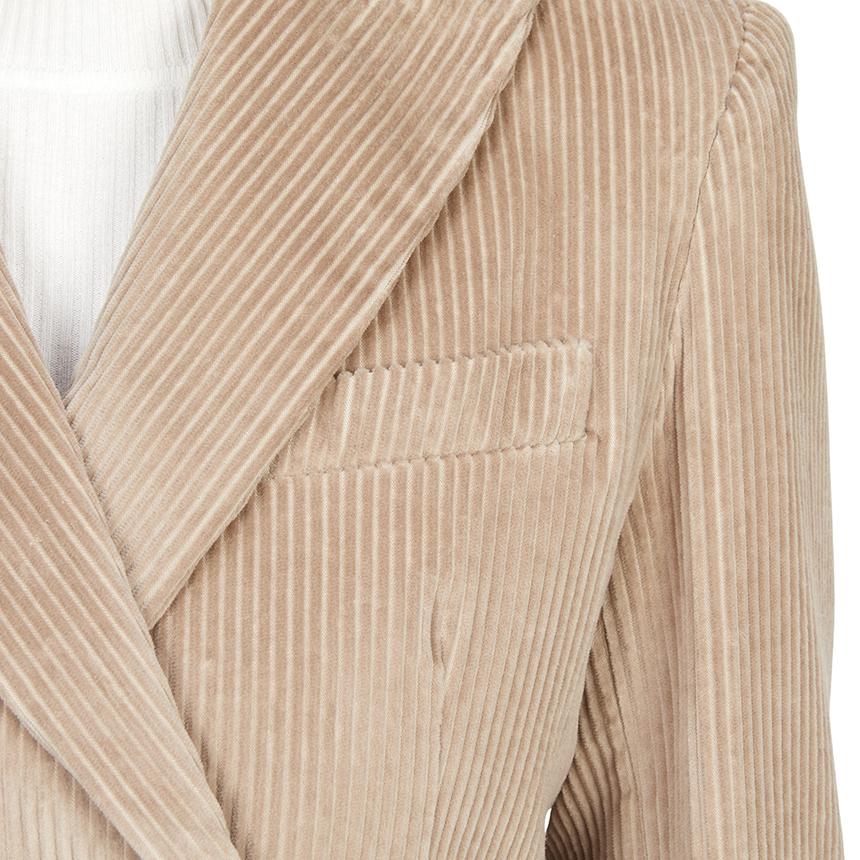 Max Mara Weekend Kadanga Corduroy Jacket KATANGA 014 2525046062