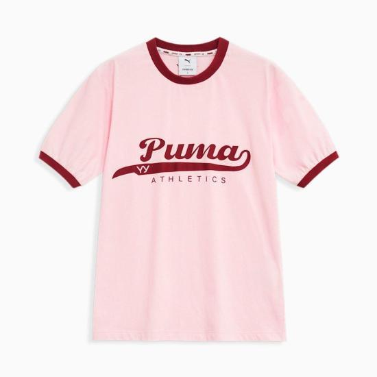 PUMA Mens Short Sleeve T-Shirt White Cotton Casual Top 941035 02 DOM