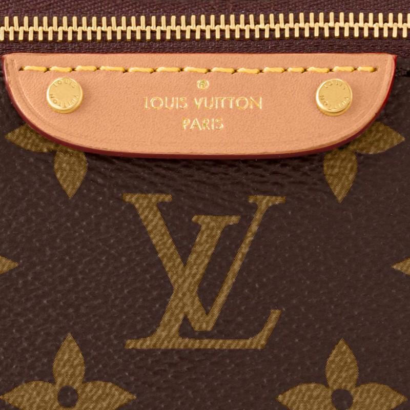Louis Vuitton Monogram Mini Bumbag Crossbody Bag