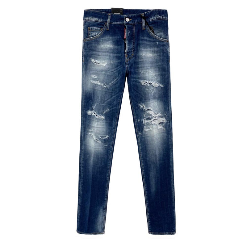 Dsquared2 Cool Guy Blue Denim Jeans