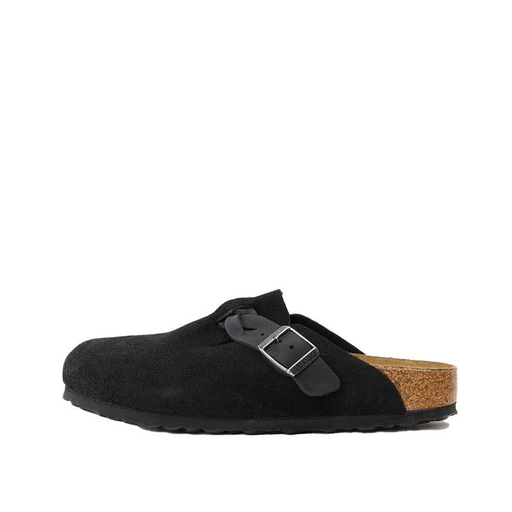 Birkenstock Boston Braided Slip-On Clogs Women’s Sandals 1030497