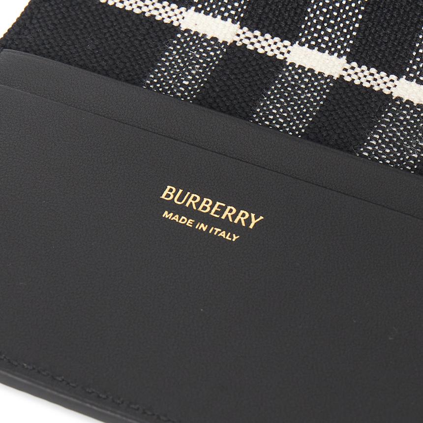 BURBERRY Bloomsbury Women’s Leather Card Holder 8120492