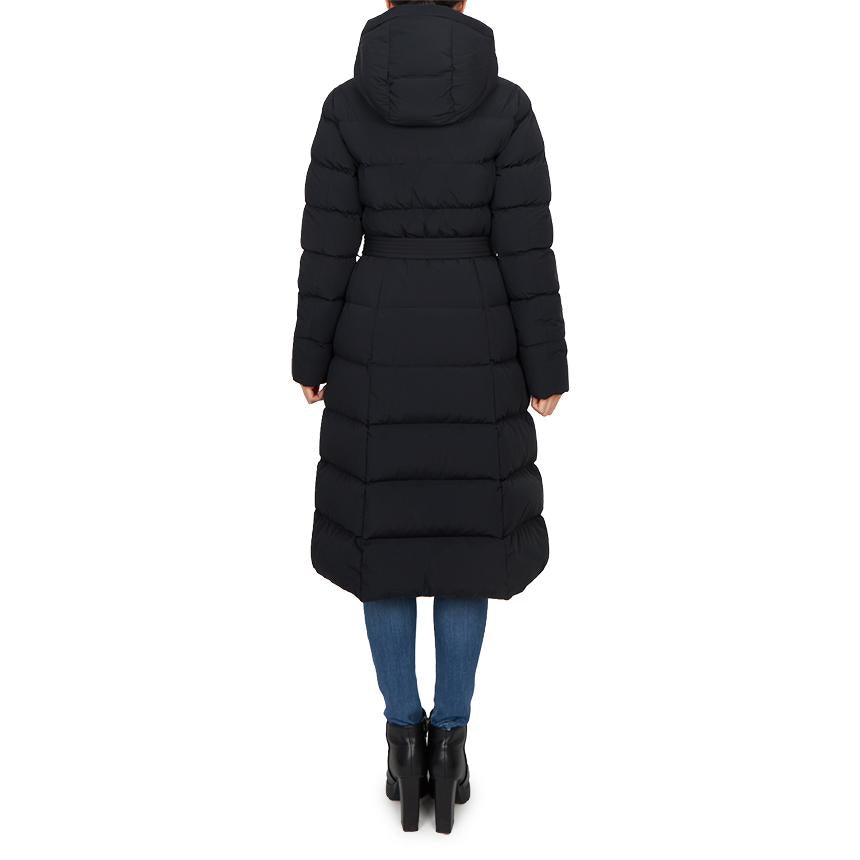 Mackage CORALIA CITY Black Women’s Long Down Puffer Jacket