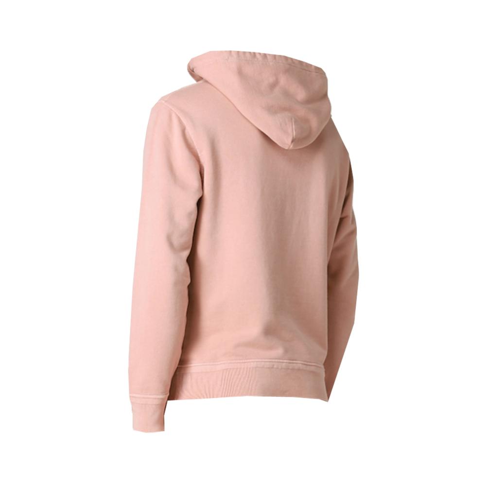 CP Company Logo Hoodie Indie Pink Men's Hooded Sweatshirt