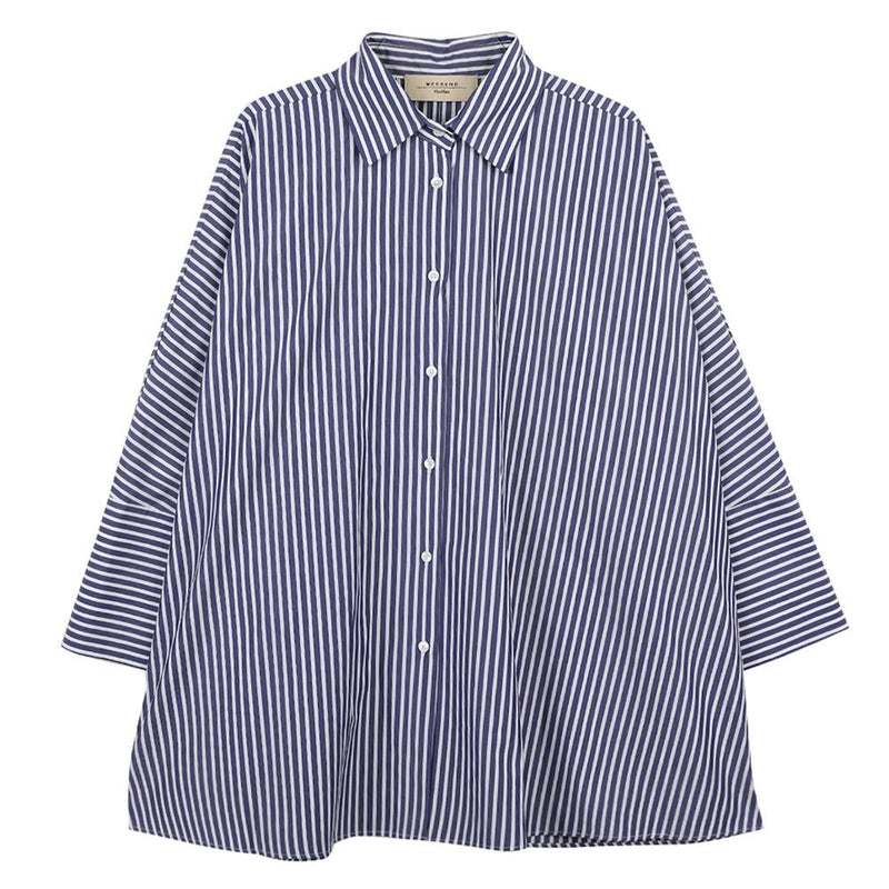 Max Mara Weekend Hudson Cotton Shirt WKDHUDSON 045