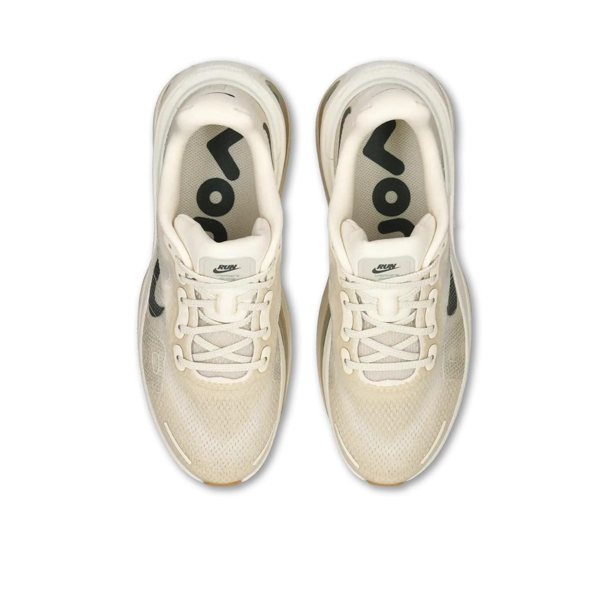 Nike Vomero Premium Pale Ivory Low-Top Running Sneakers
