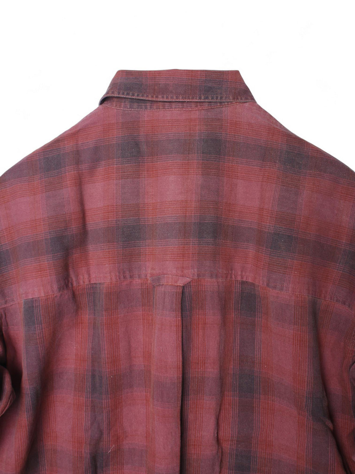 OUR LEGACY Women’s Idaho Flannel Check DIME Shirt