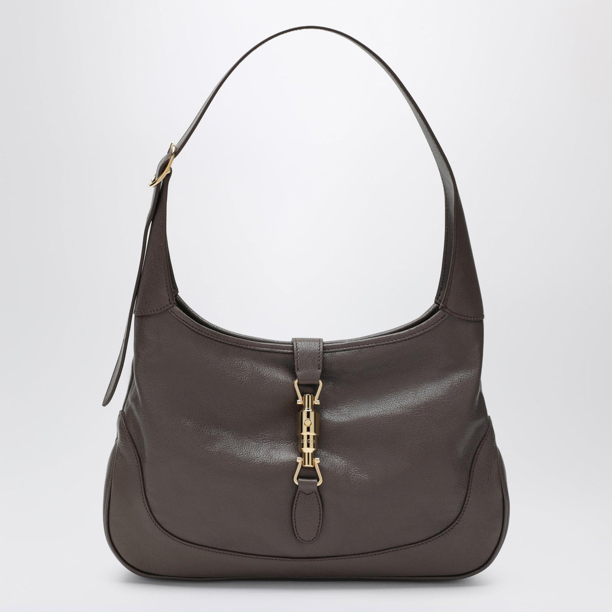 GUCCI Leather Shoulder Bag