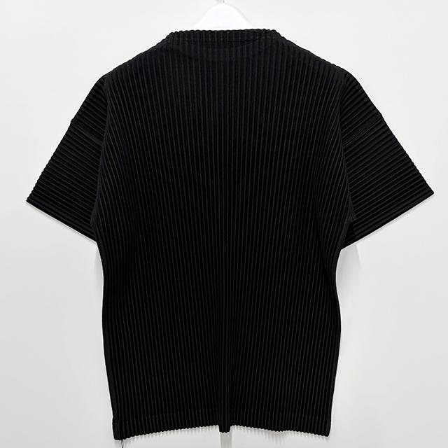 Issey Miyake Homme Plissé MC March Short Sleeve T-Shirt HP66JK033 15