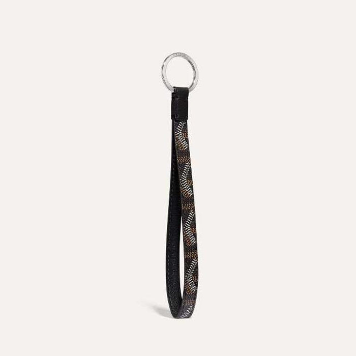 GOYARD Sesame Keyring Strap Unisex All Colors Accessory