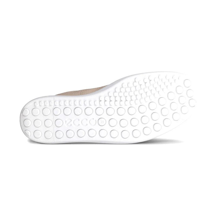 ecco Soft 60 Women’s Leather Low-Top Sneakers