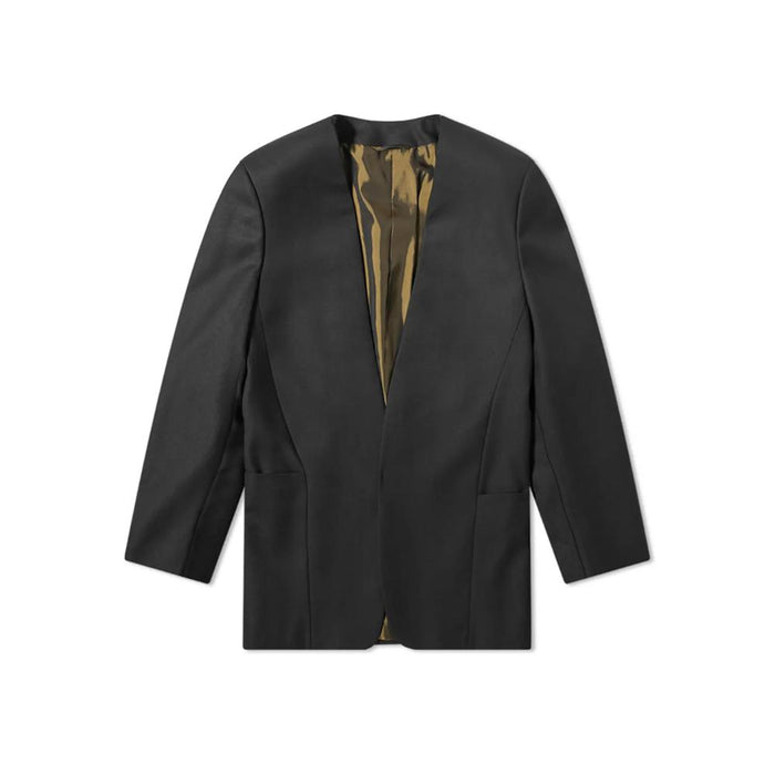 Fear of God x Zegna Black Blazer Jacket