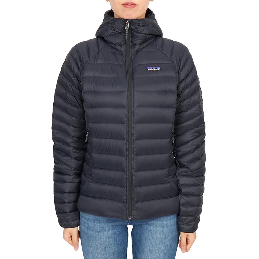 patagonia Women’s Puffer Jacket Black Down Jacket