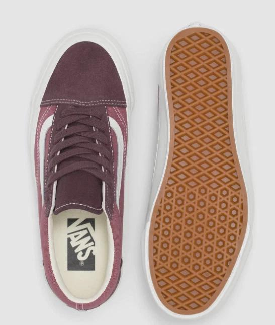 Vans Classic Low-Top Sneakers for Men VN000D56ESM1 DOM