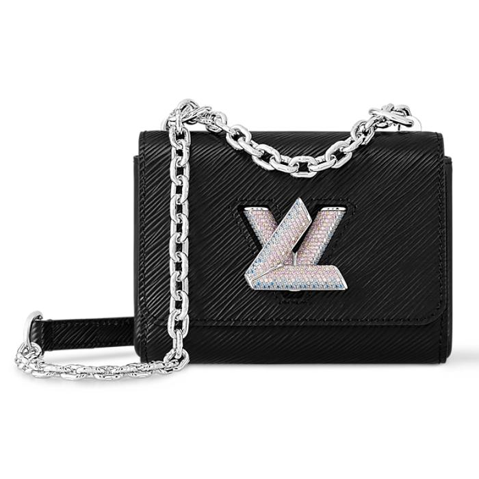 Louis Vuitton Twist Little Shoulder Bag M12028