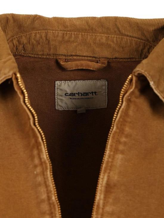 CARHARTT WIP Hamilton Brown Work Jacket