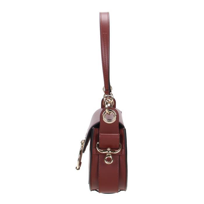 Chloe Tess Small Leather Shoulder Bag CHC22SS153G3127S
