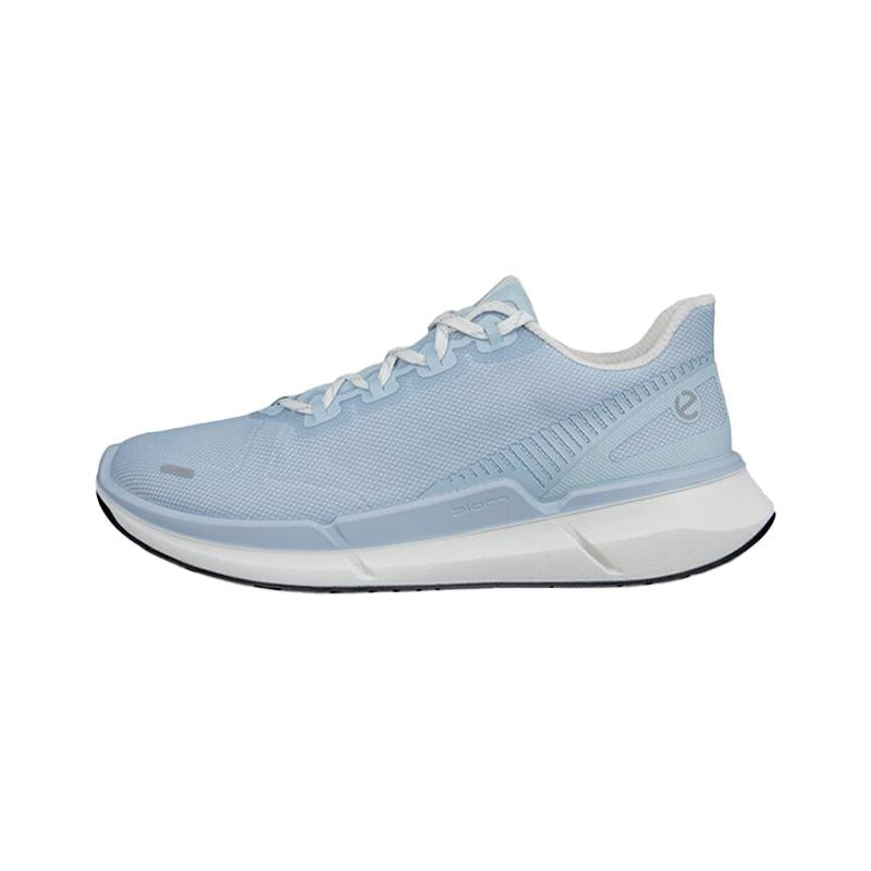 ecco BIOM 22 Women’s Low-Top Sneakers White Leather