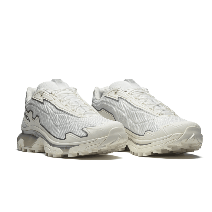 SALOMON XT-Slate Vanilla Ice Low-Top Sneakers Unisex