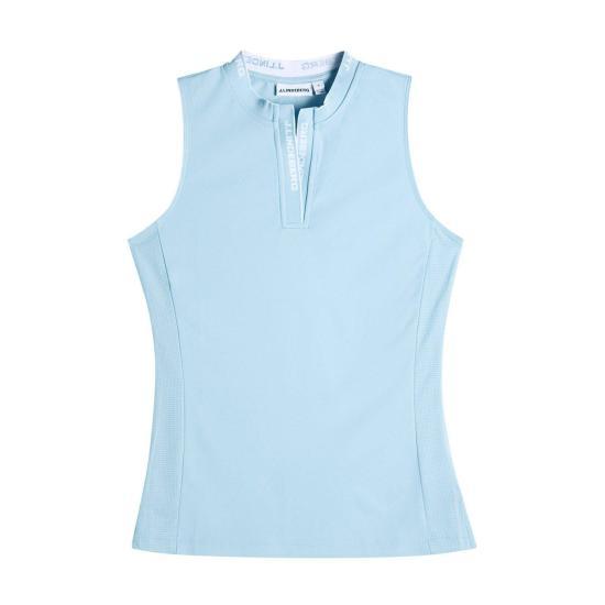 J LINDEBERG Short Sleeve T-Shirt Women’s GWJT17069O127 FORGETMENOT DOM
