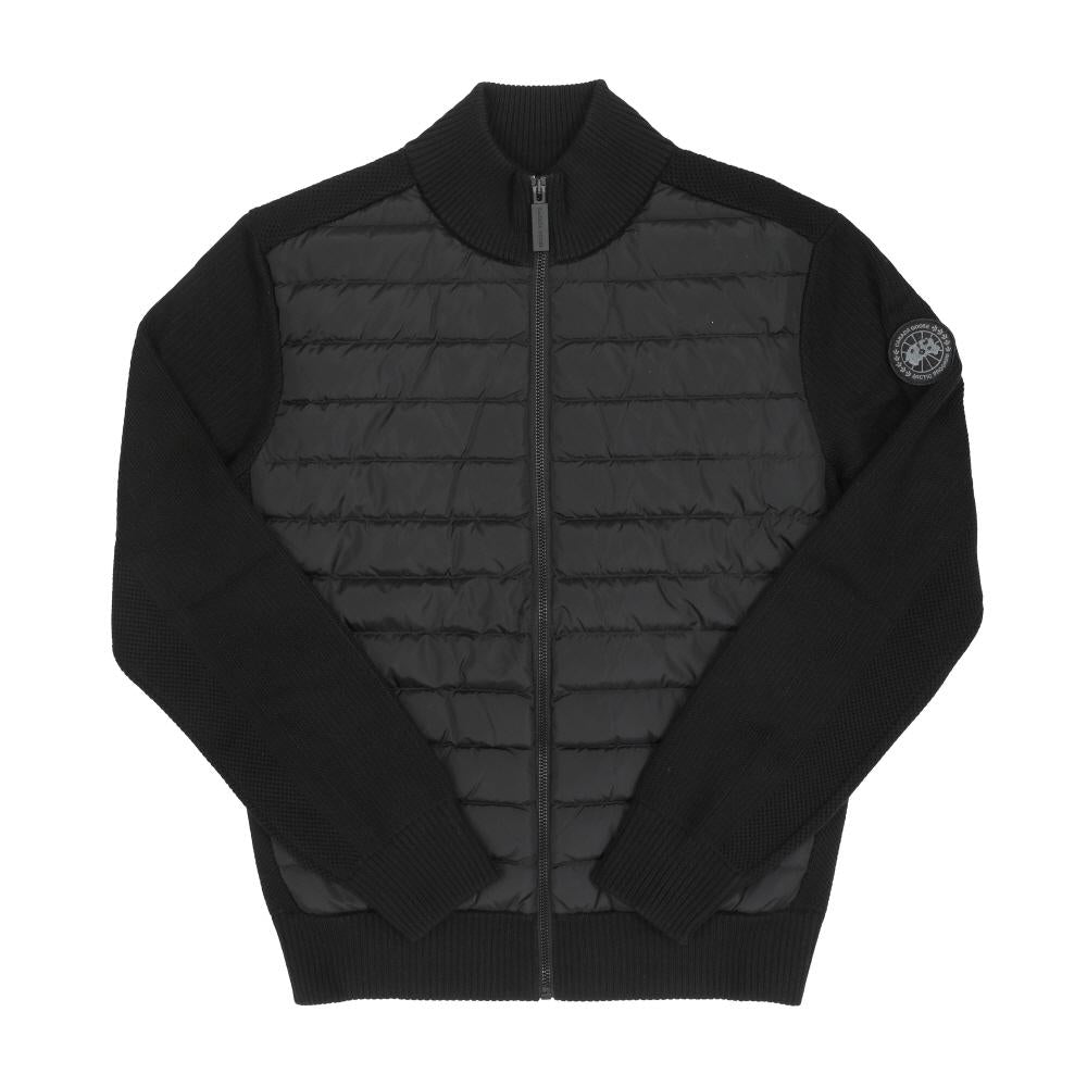 Canada Goose HyBridge Knit Down Jacket for Men 6830M 9061