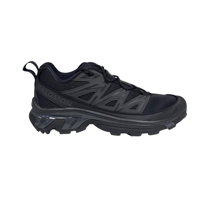 SALOMON XT-6 Expanse Black Ebony Low-Top Sneakers