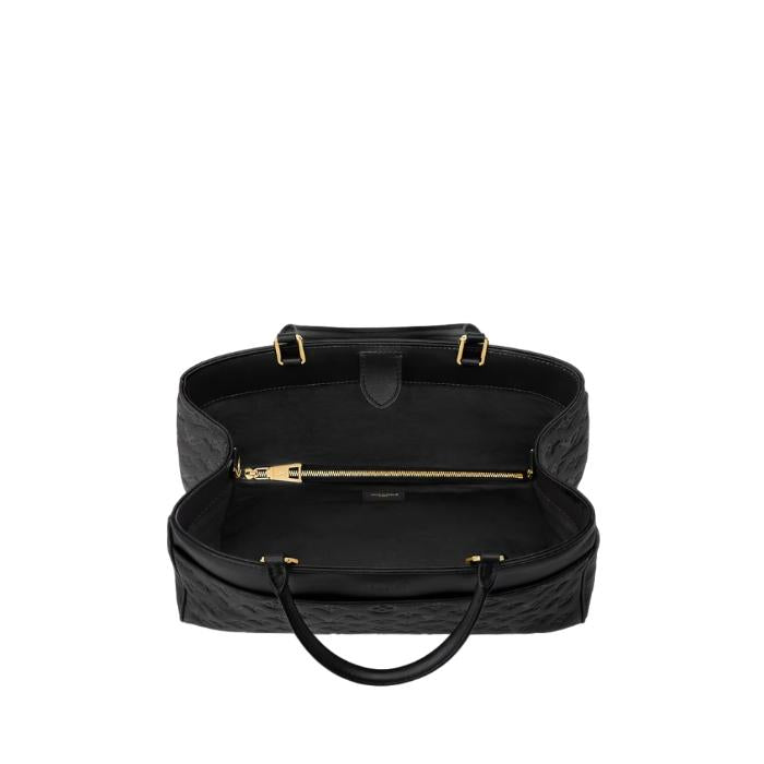 Louis Vuitton Avenue MM Leather Shoulder Tote Bag