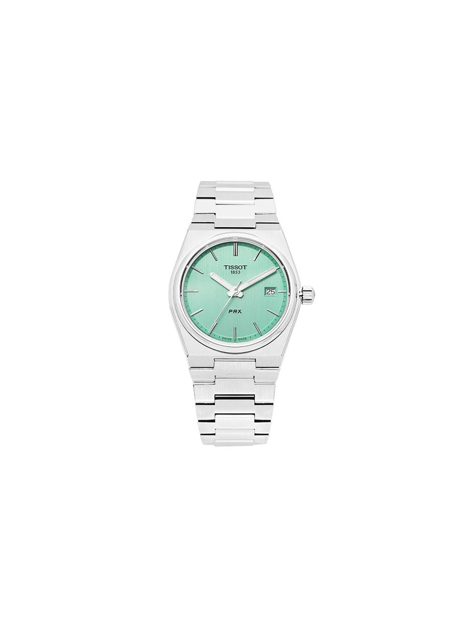 Tissot Unisex Stainless Steel Watch T137 210 11 091 00