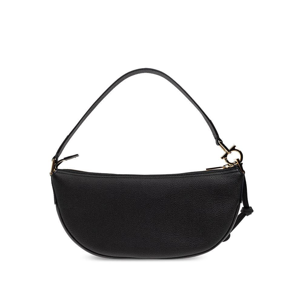 Ferragamo Small Hobo Shoulder Bag Women’s Crossbody 219873 782182