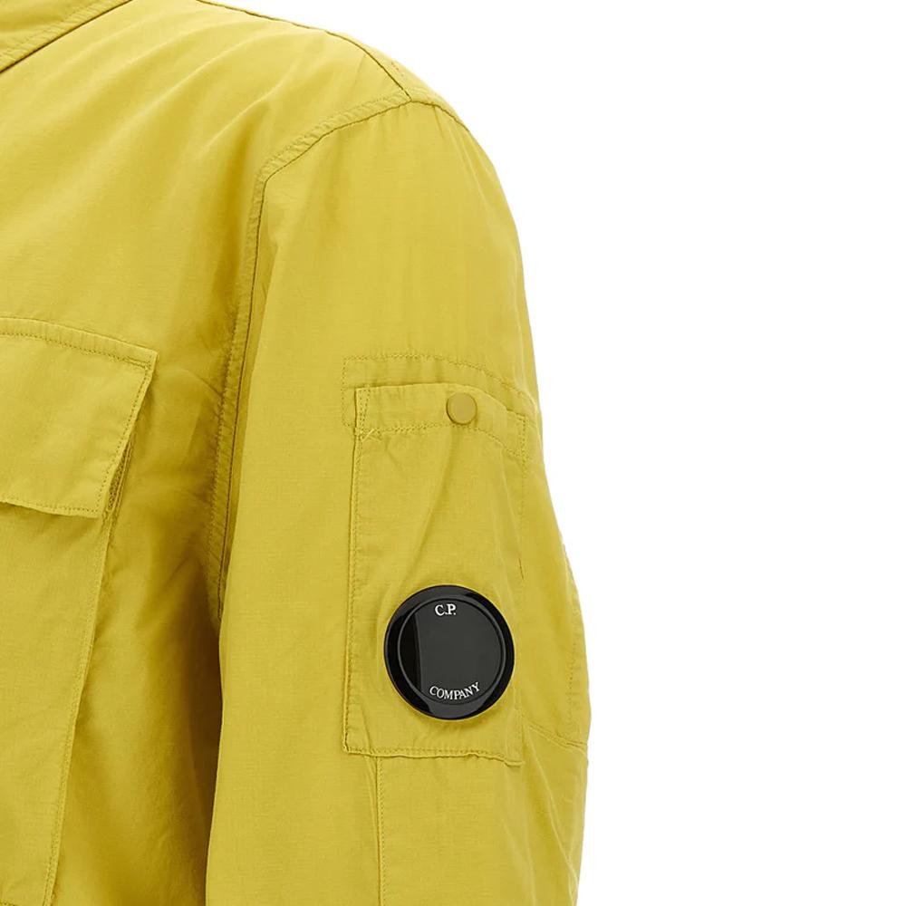 CP Company Lens Overshirt Jacket 18CMOS237A 005691G 245