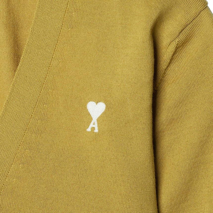 AMI Men’s Knit Cardigan