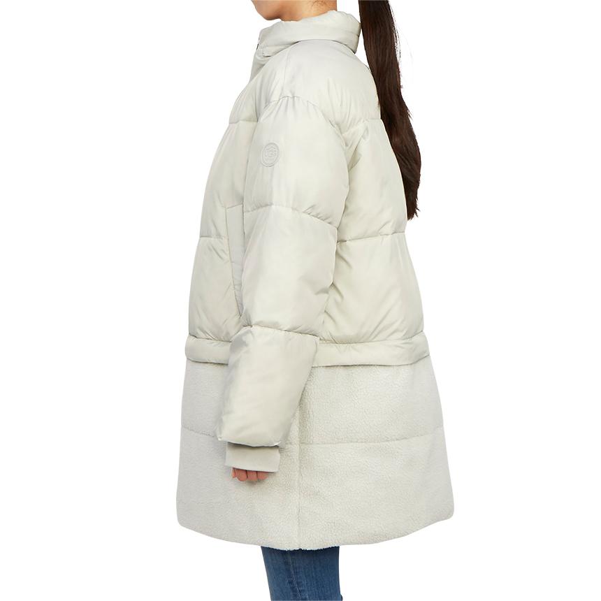 Ugg Women’s Puffer Jacket Forest Green Down Coat