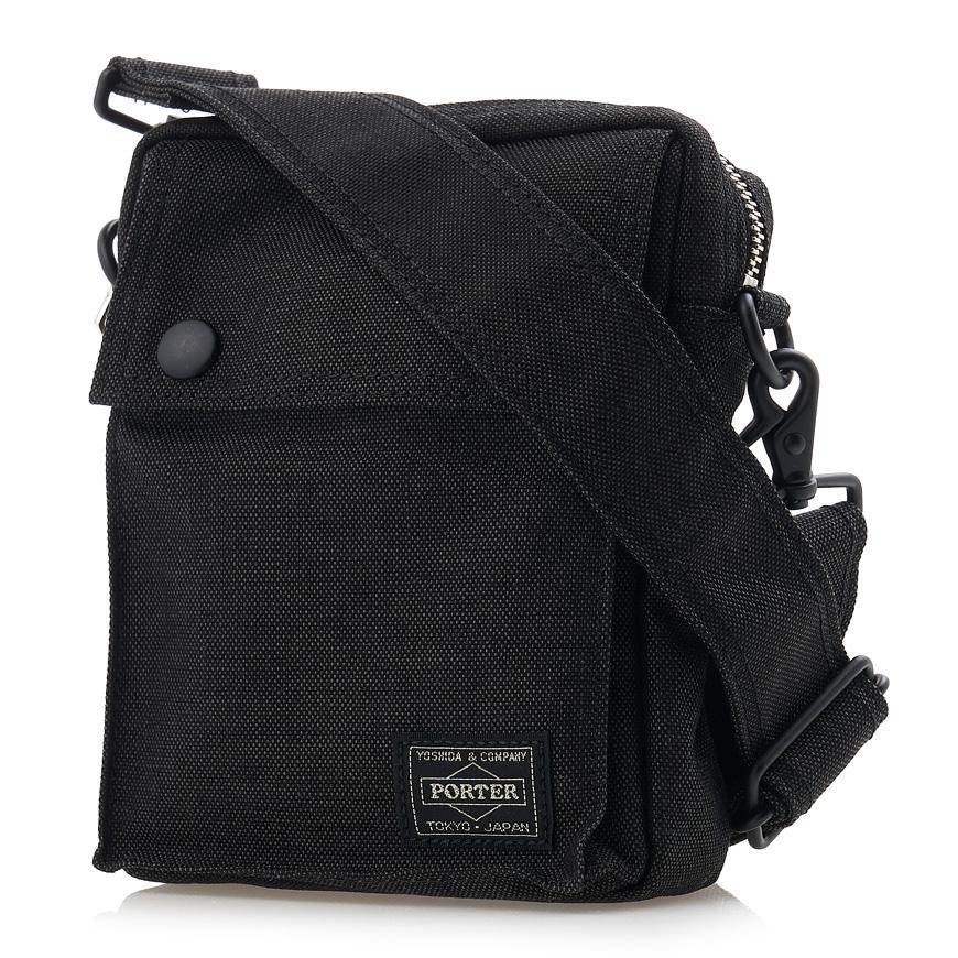 PORTER Smoky Vertical Shoulder Bag Crossbody Unisex 592 27532 10