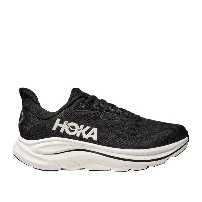 HOKA Clifton 10 Women’s Running Shoes Low Top White 1162031 BWHT