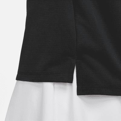 Nike Black Training T-Shirt for Men DX1491 010