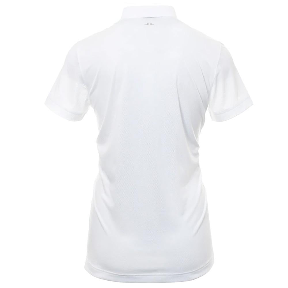 J LINDEBERG Bridge Regular Fit Polo Shirt